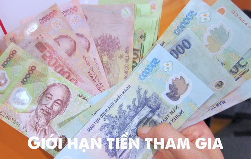 Chơi có trách nhiệm New88 - Trách nhiệm khi tham gia cá cược 2 Giới hạn tiền khi tham gia